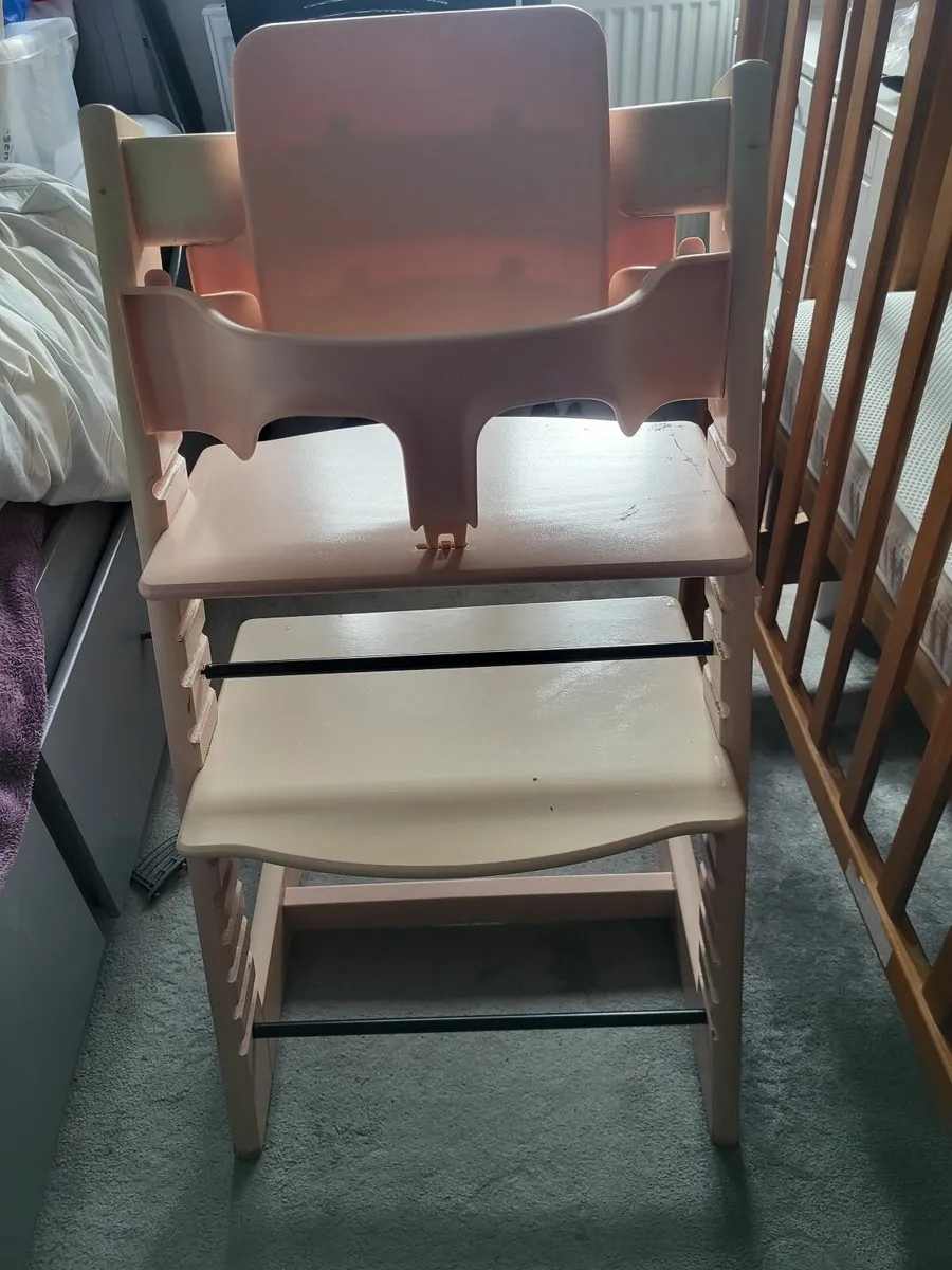 Tripp Trapp High Chair - Image 2
