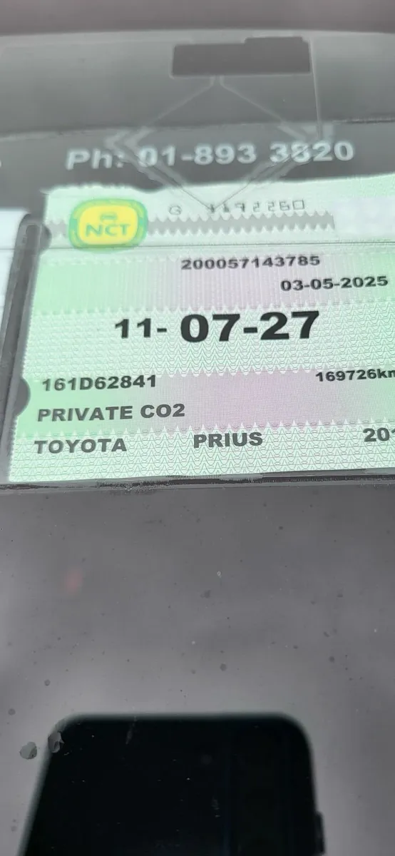 Toyota Prius 2016 - Image 4