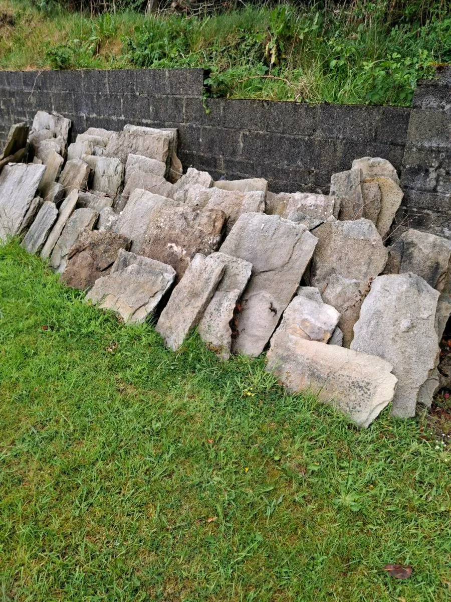 Sand stone flags - Image 2