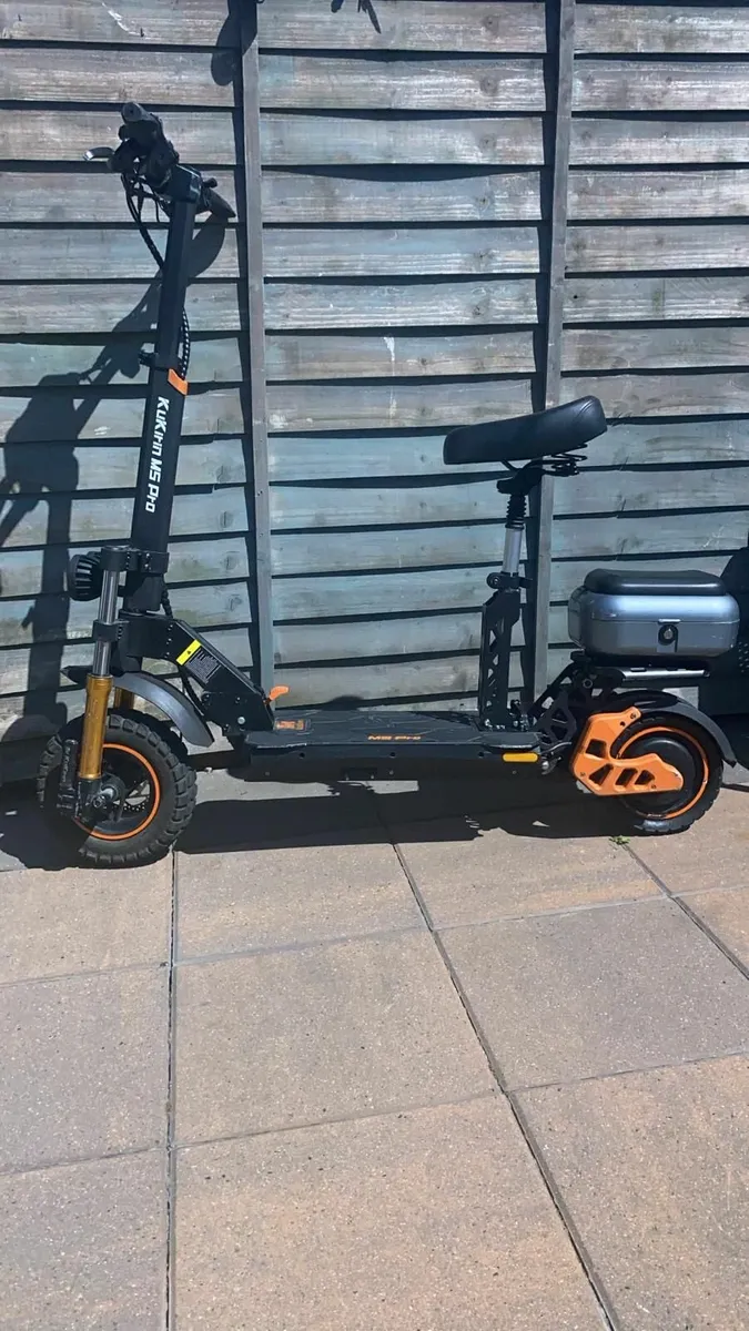 Kukirin m5 pro - Image 1