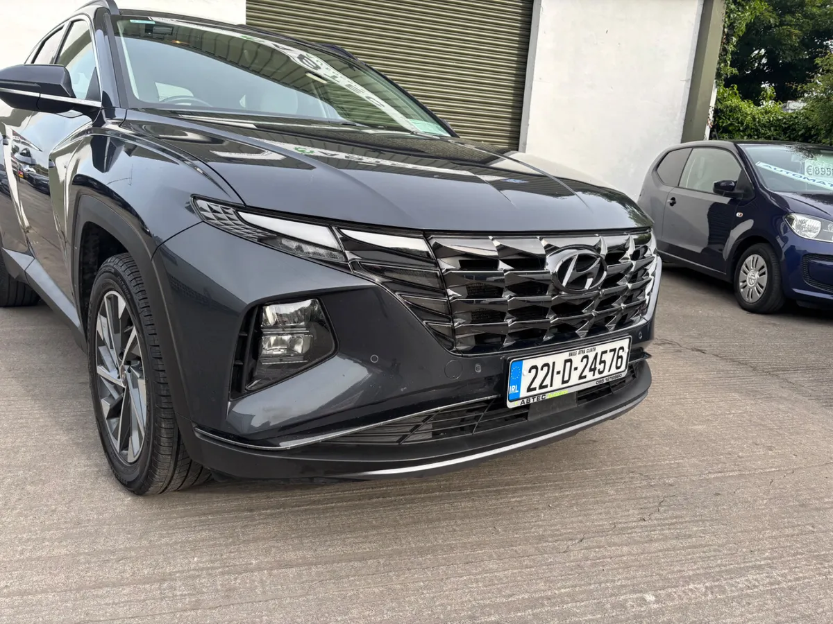 Hyundai Tucson Executive Plus 2022 - Image 3