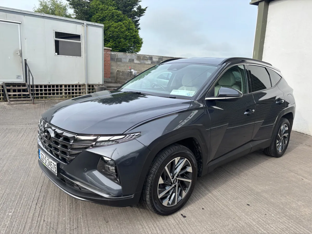 Hyundai Tucson Executive Plus 2022 - Image 2