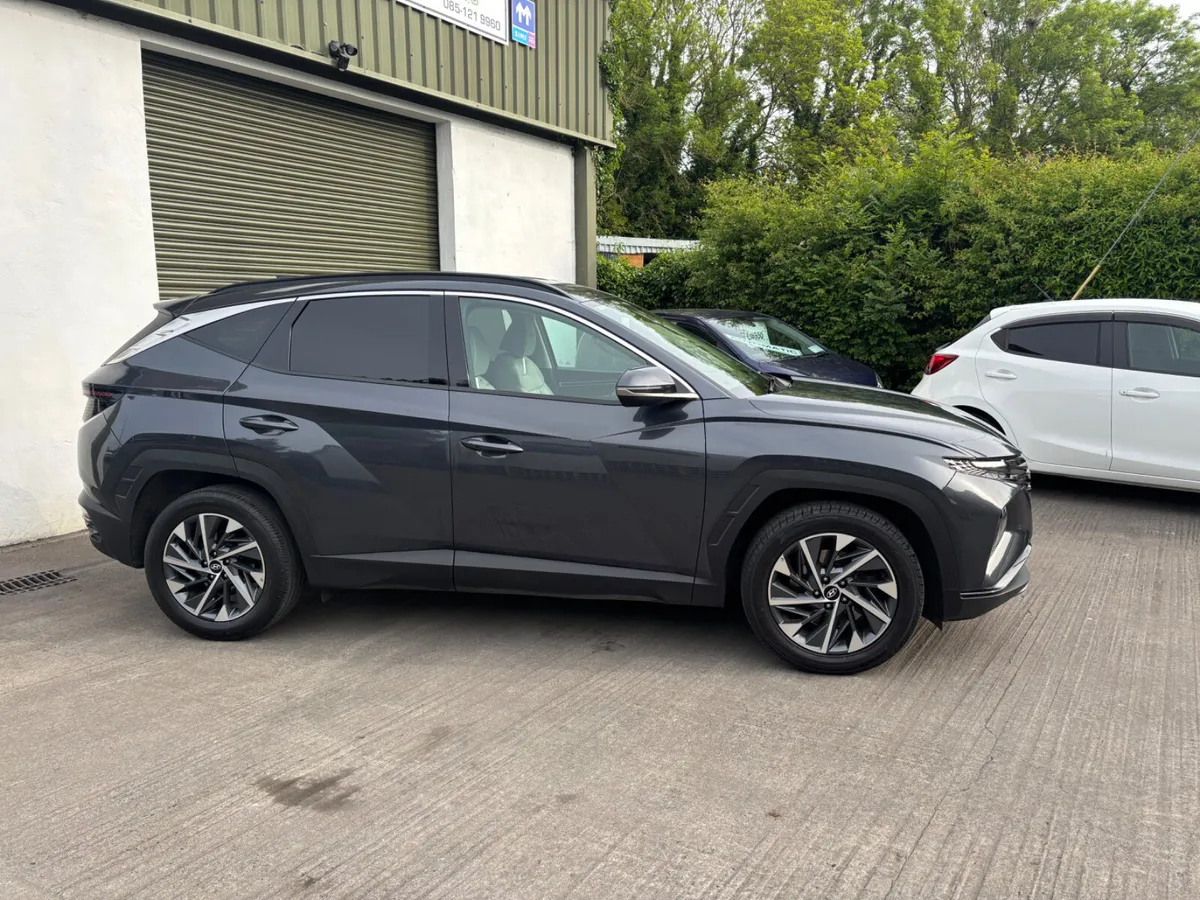 Hyundai Tucson Executive Plus 2022 - Image 4