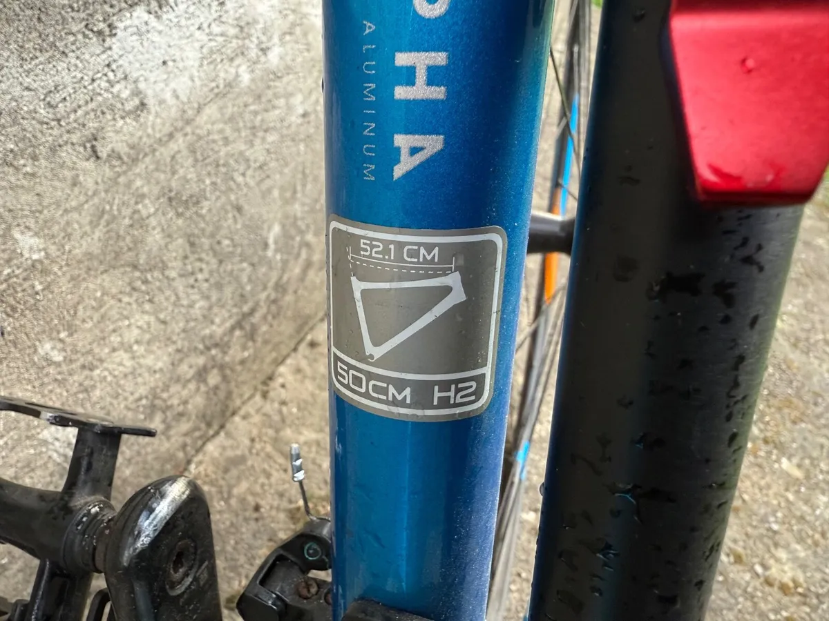 Trek alpha road bike - Image 2