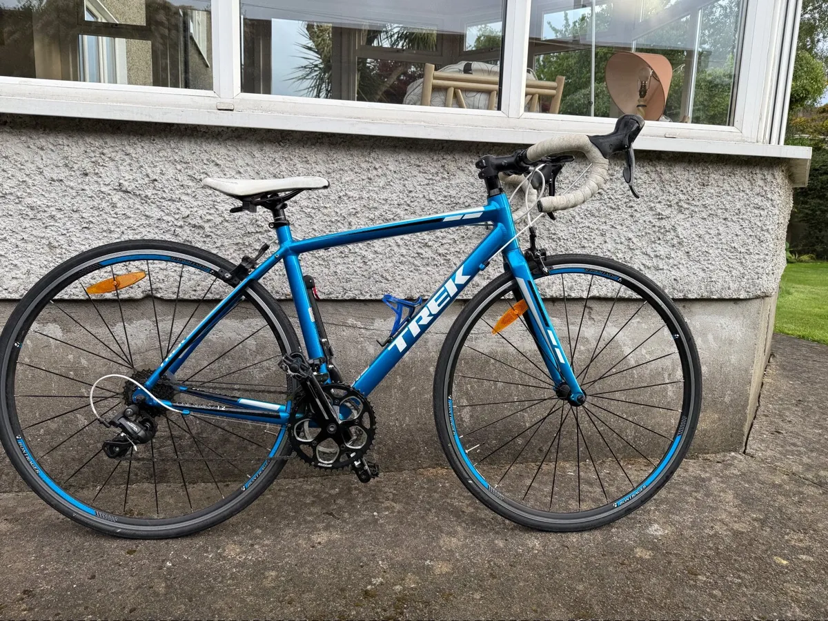 Trek alpha road bike - Image 1