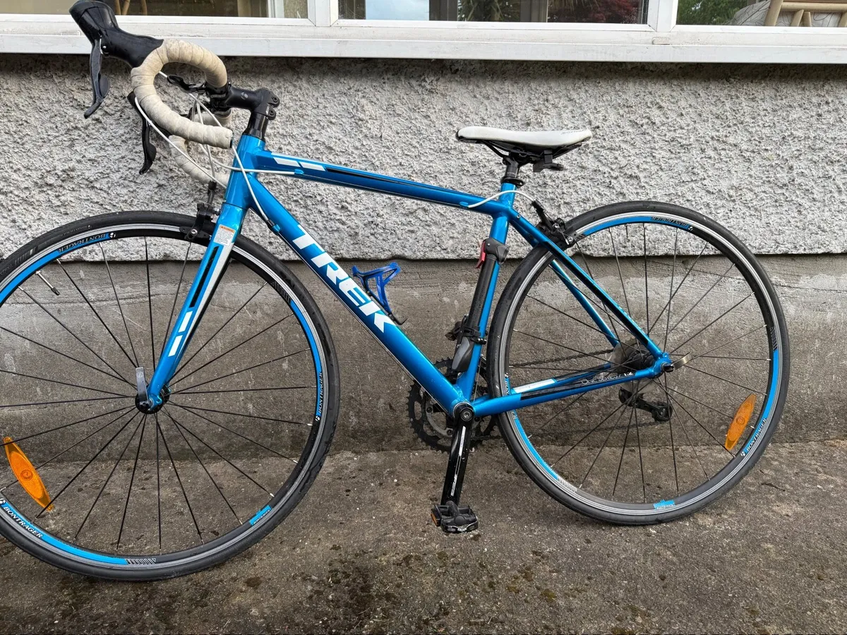 Trek alpha road bike - Image 3