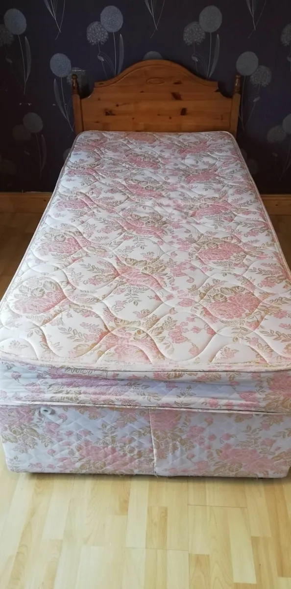 Single Bed - Image 1