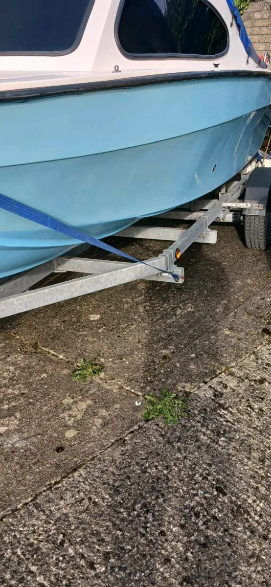 Boat for sale - Image 3