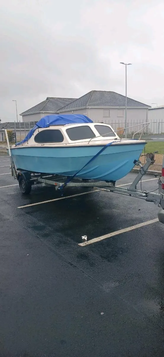 Boat for sale - Image 1