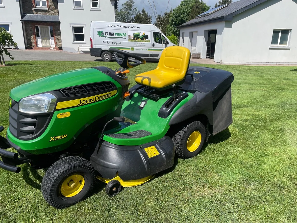 Ride on lawnmower - Image 3