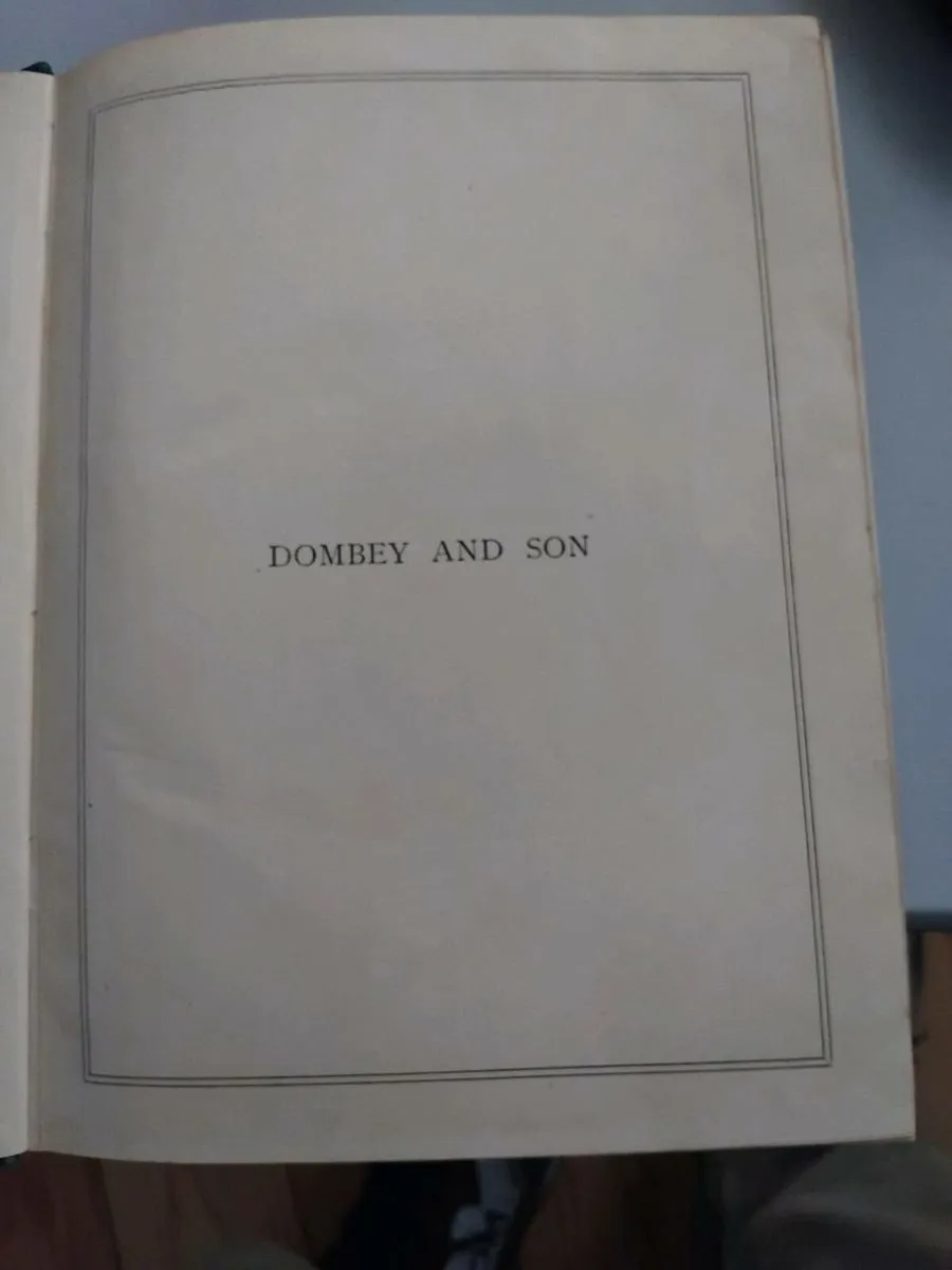 Book by Charles Dickens - Image 4