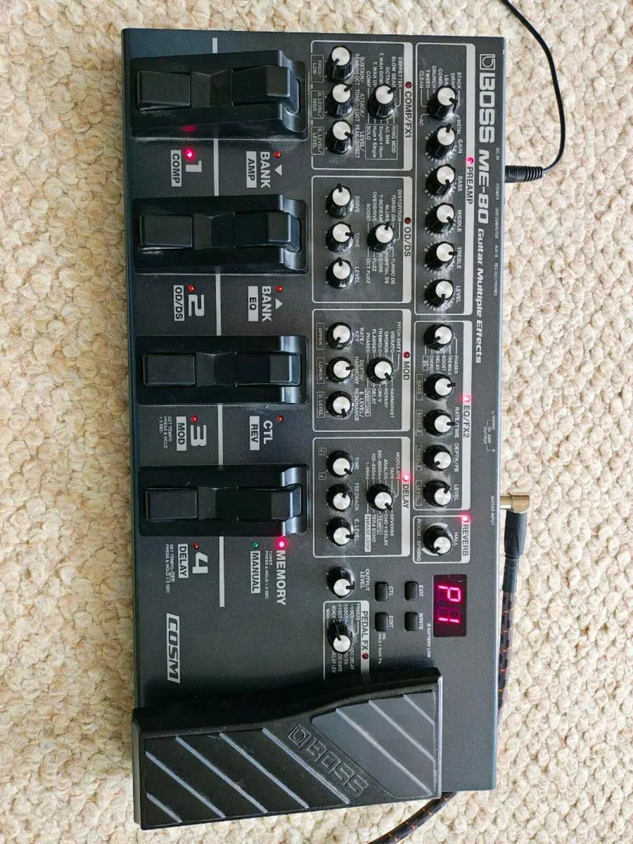 Guitar FX