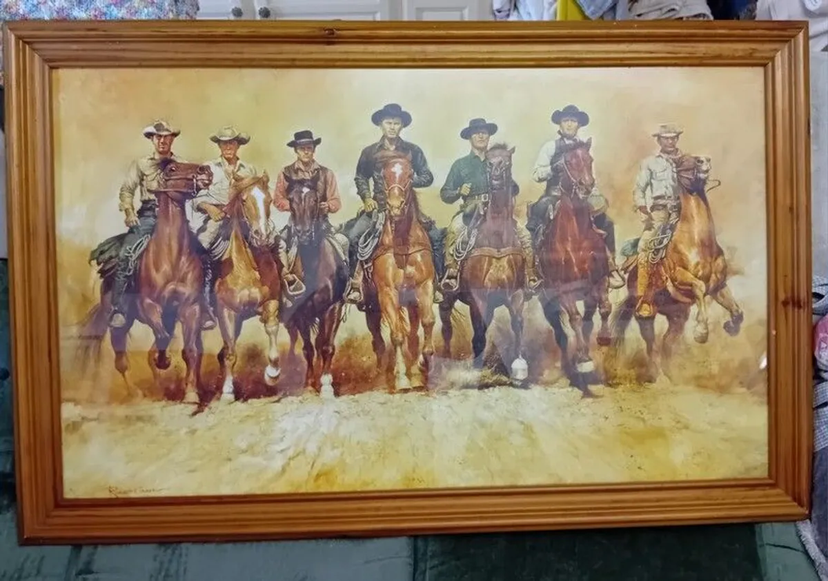 The Magnificent Seven Picture - Image 1
