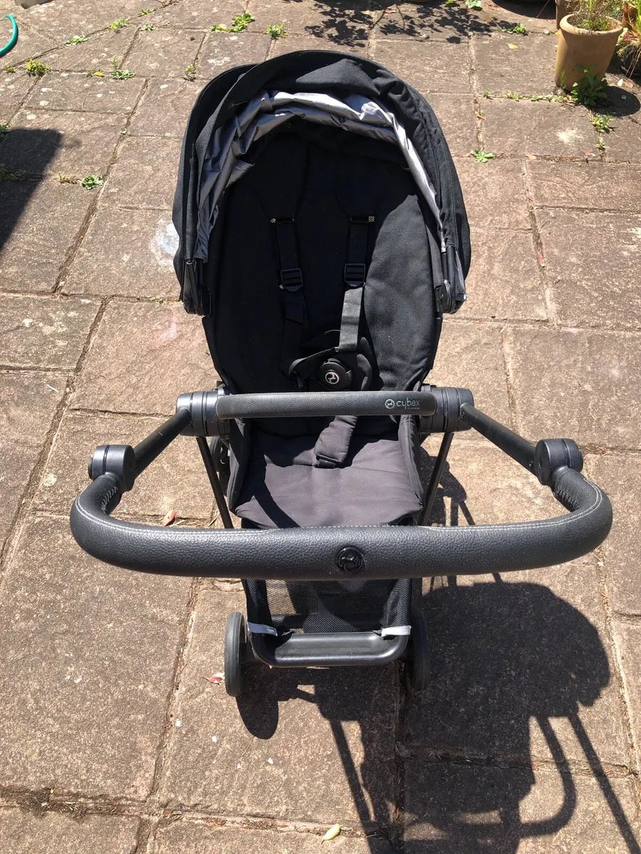 Cybex platinum Travel Buggie - Image 2