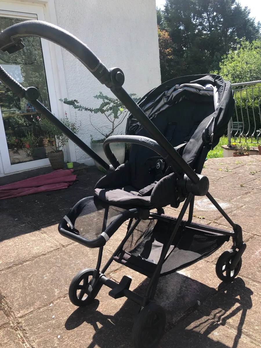 Cybex platinum Travel Buggie - Image 3