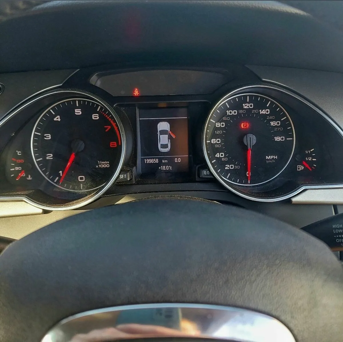 09 Audi A5 2.0 TFSI - Image 4