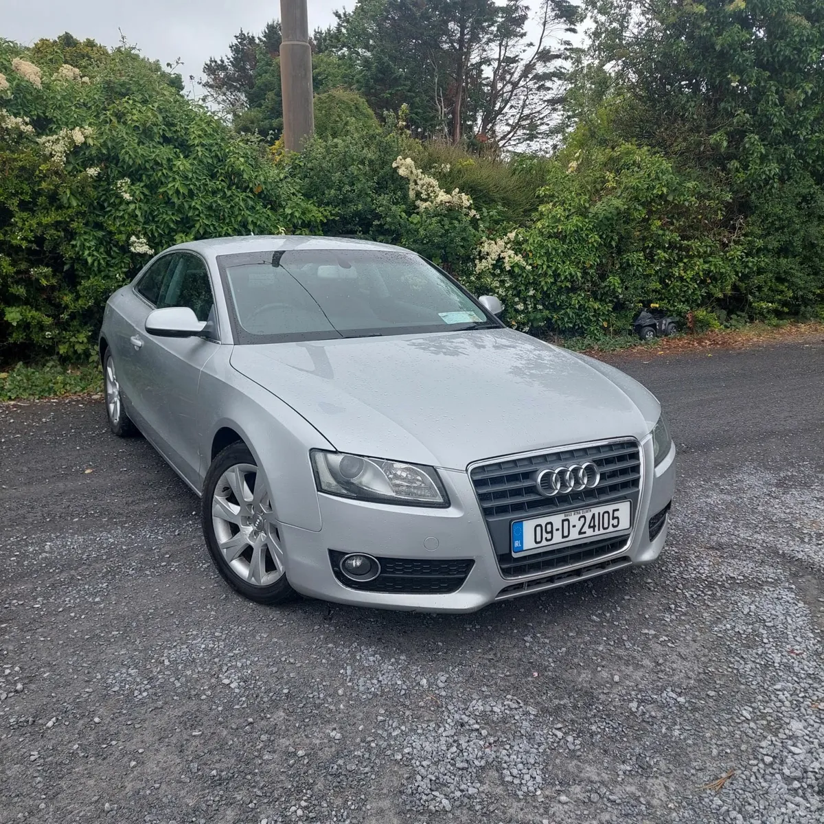 09 Audi A5 2.0 TFSI - Image 1