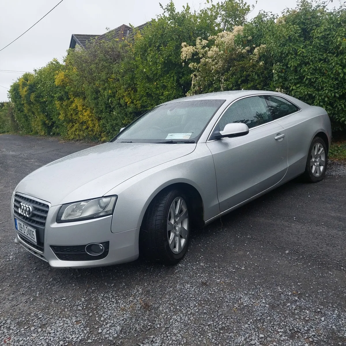 09 Audi A5 2.0 TFSI - Image 2