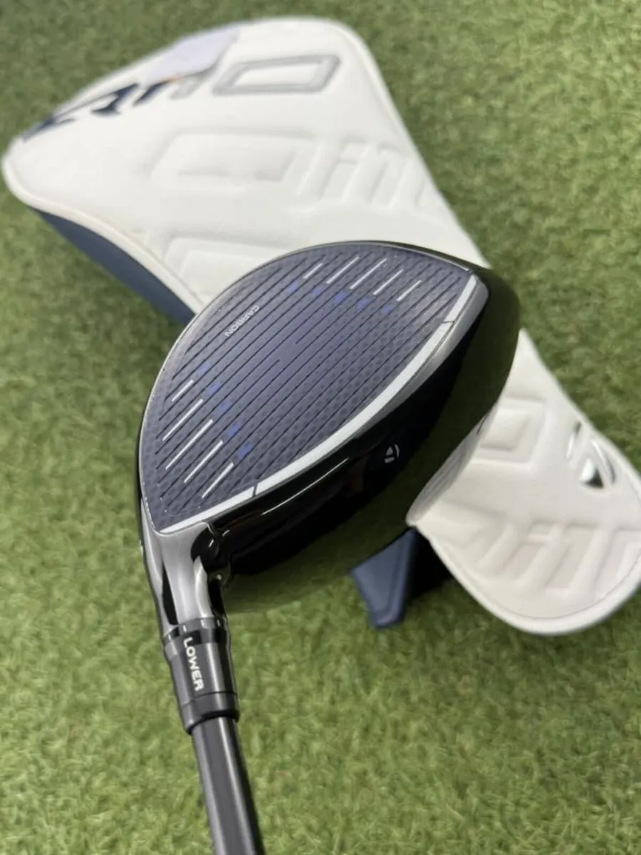 TAYLORMADE Qi10 DRIVER / 10.5° / REGULAR - Image 3