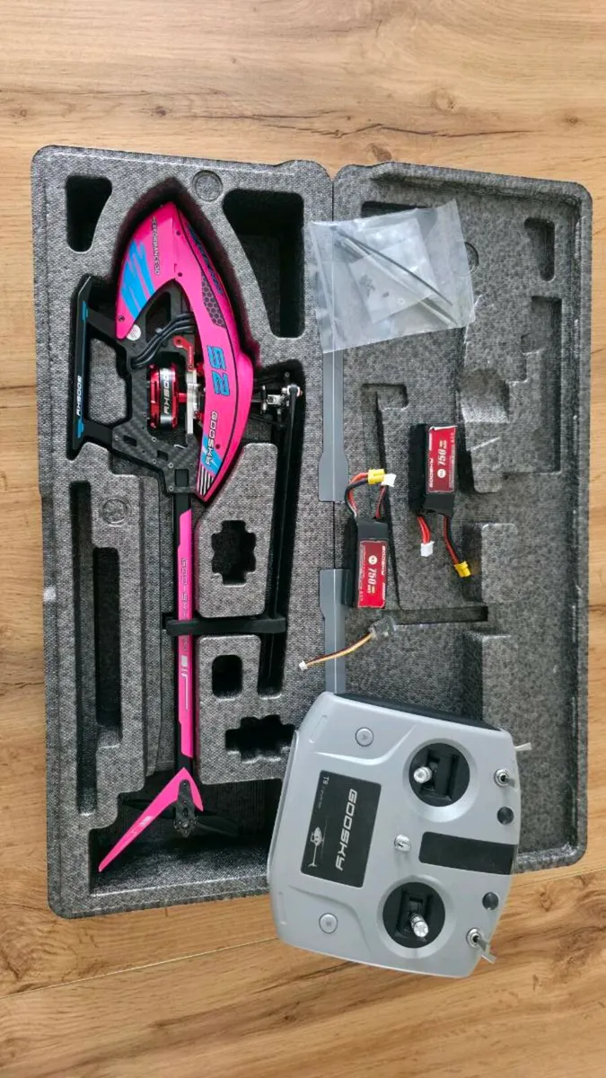 Goosky S2 Legend RC Helicopter - Image 2