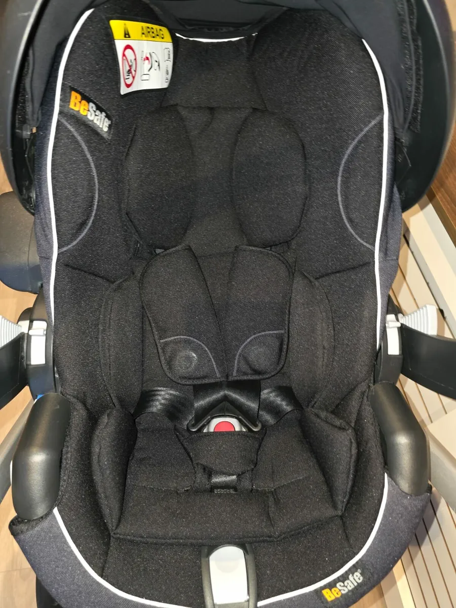 Uppababy vista Fullset - Image 4