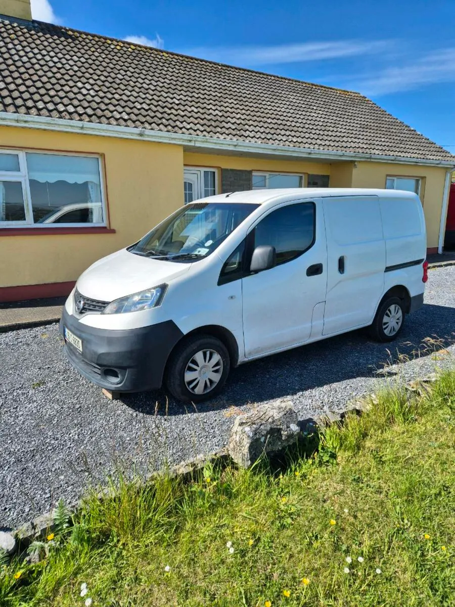 Nissan NV200 1.5 DCi - Image 1