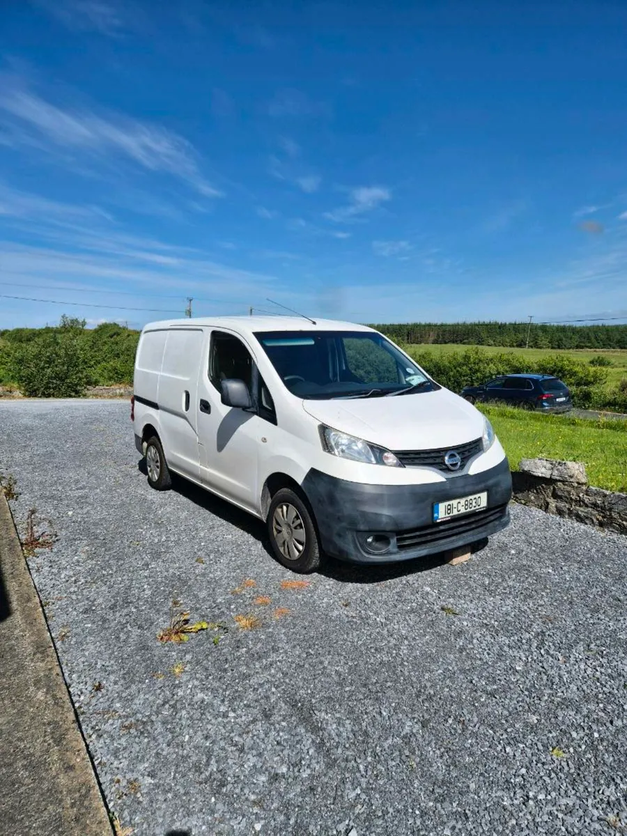 Nissan NV200 1.5 DCi - Image 2