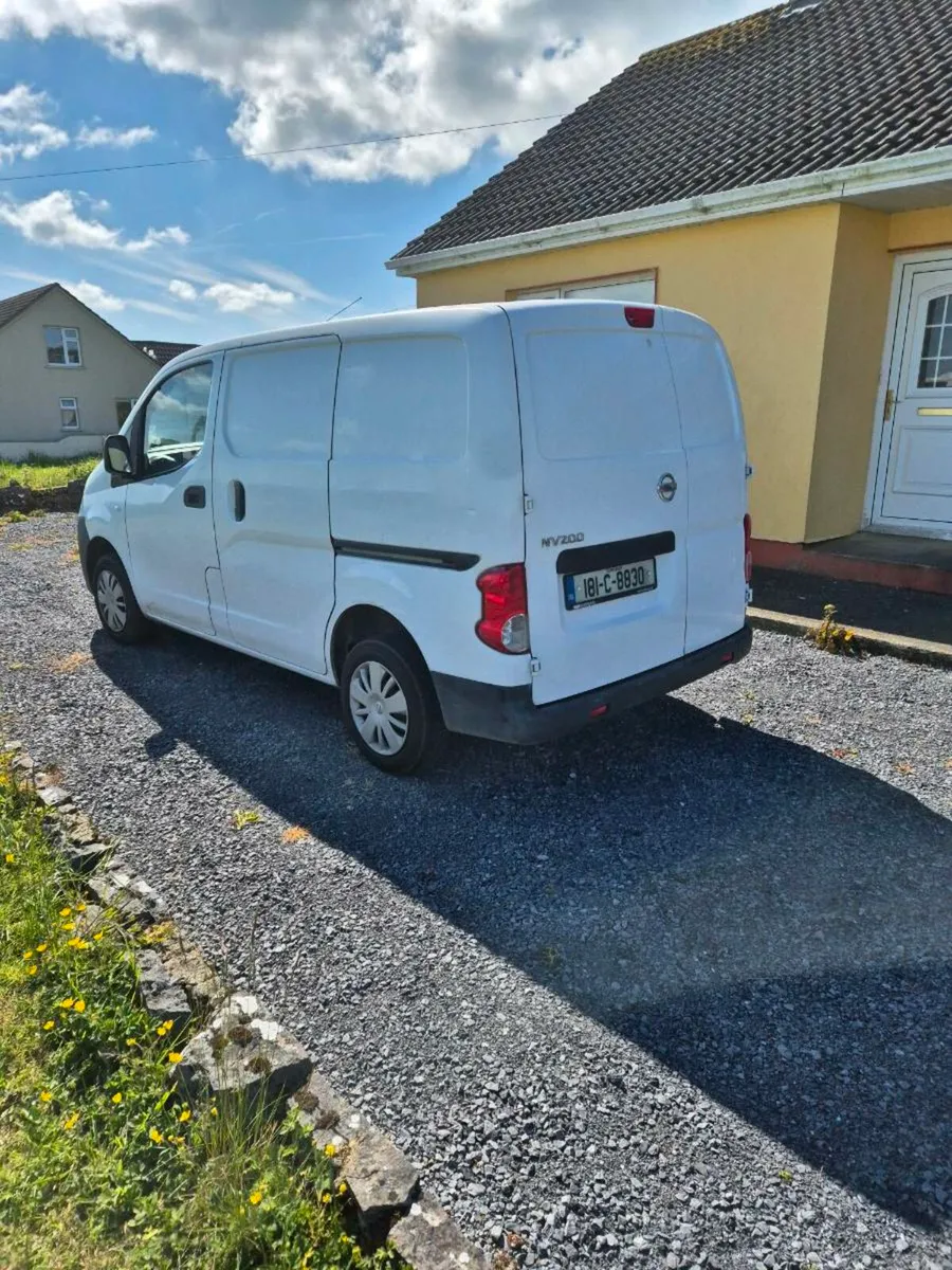 Nissan NV200 1.5 DCi - Image 3