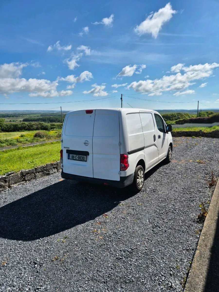 Nissan NV200 1.5 DCi - Image 4
