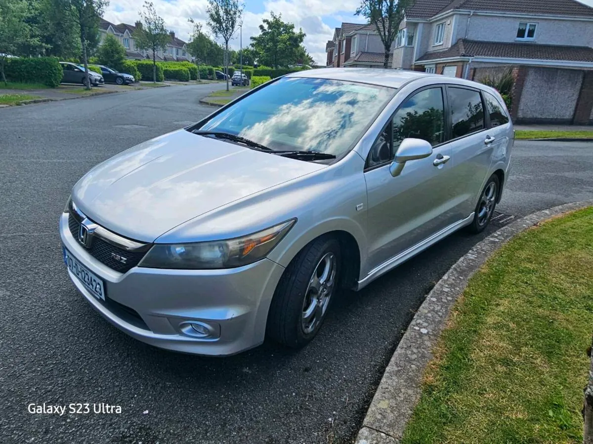 07 Honda Stream RSZ AUTOMATIC, FRESH NCT - Image 2