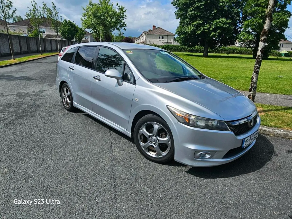 07 Honda Stream RSZ AUTOMATIC, FRESH NCT - Image 3