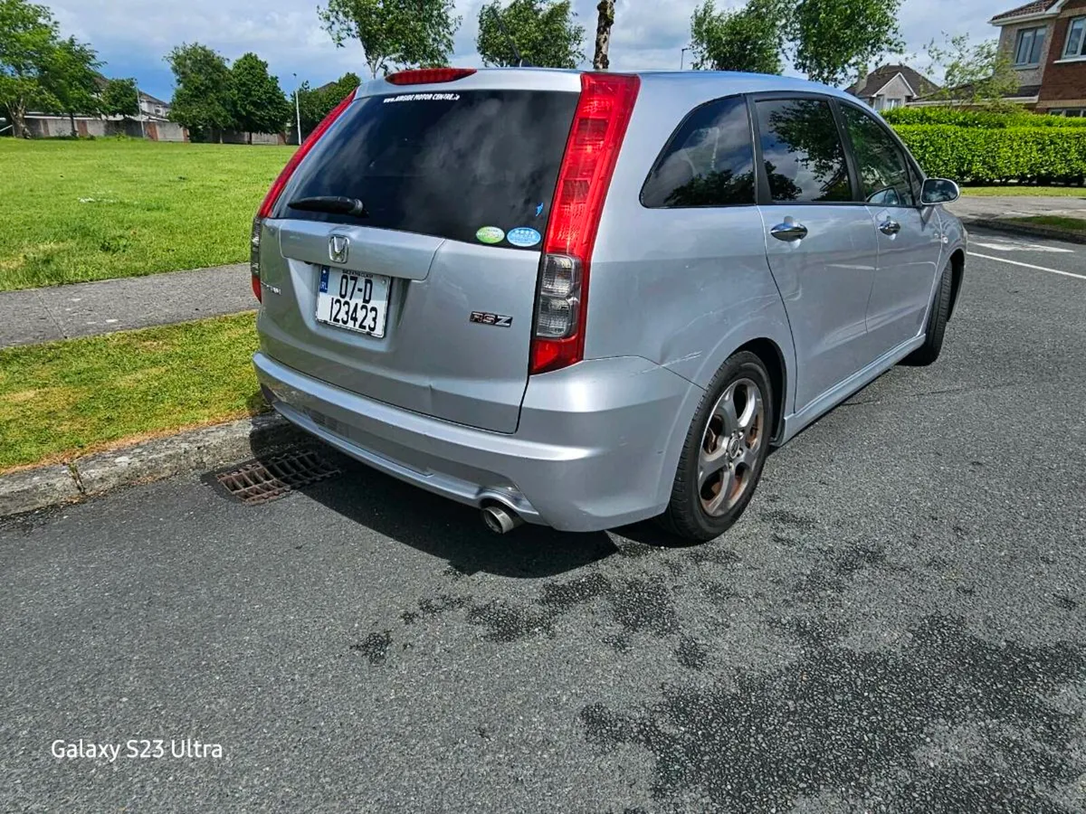 07 Honda Stream RSZ AUTOMATIC, FRESH NCT - Image 4