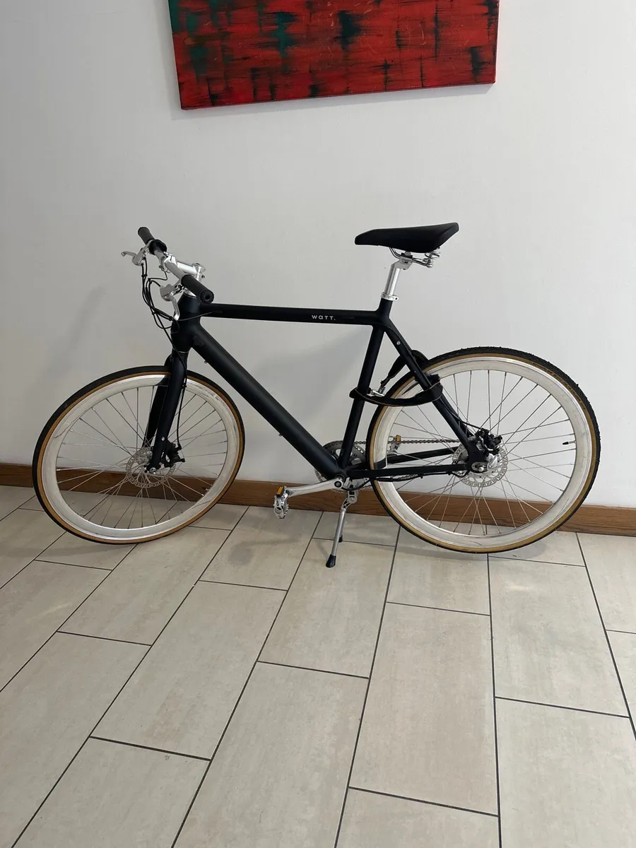Watt Electric bike Brooklyn - - Image 1