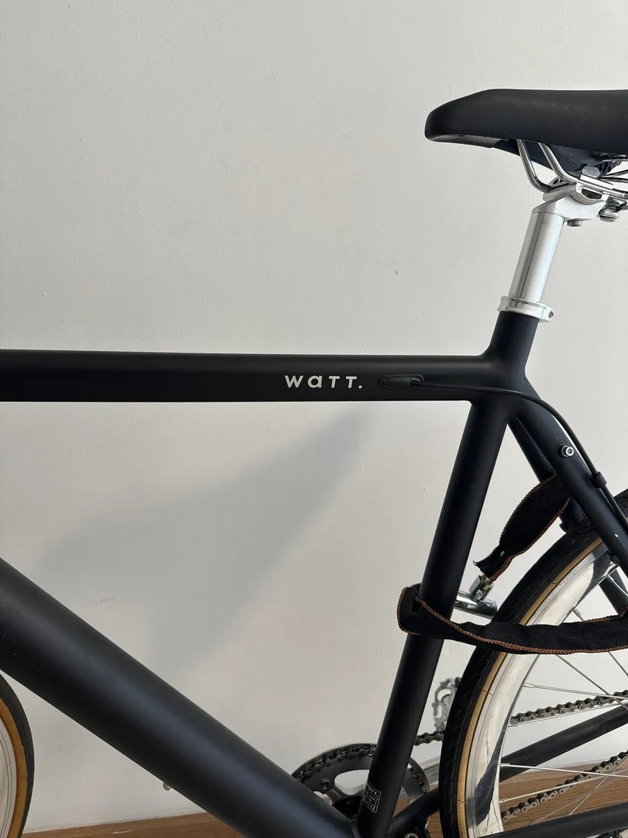 Watt Electric bike Brooklyn - - Image 2