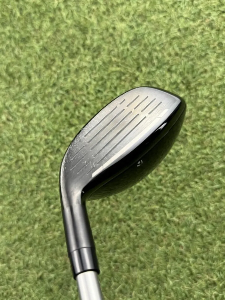 TAYLORMADE Qi10 MAX HYBRID / #4 23° / REGULAR - Image 3