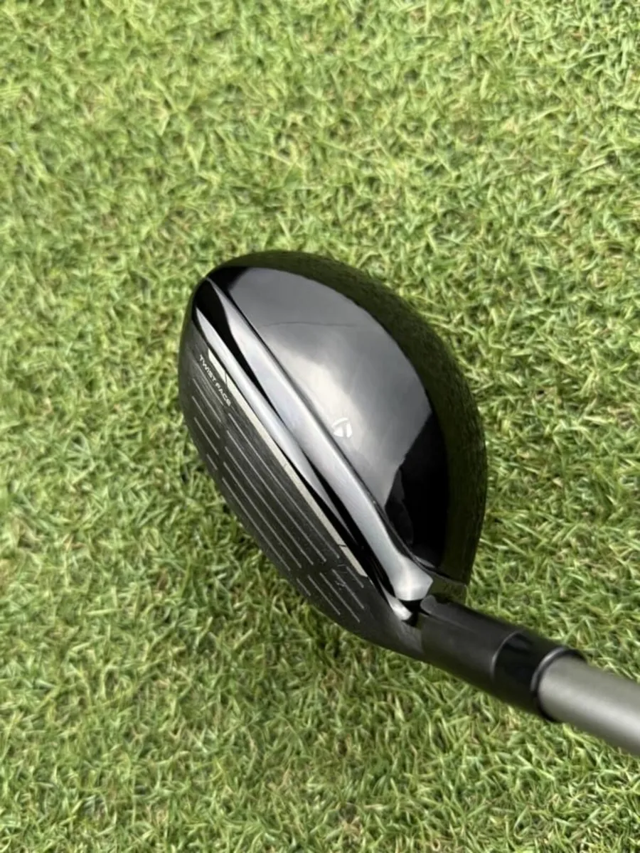 TAYLORMADE Qi10 MAX HYBRID / #4 23° / REGULAR - Image 4