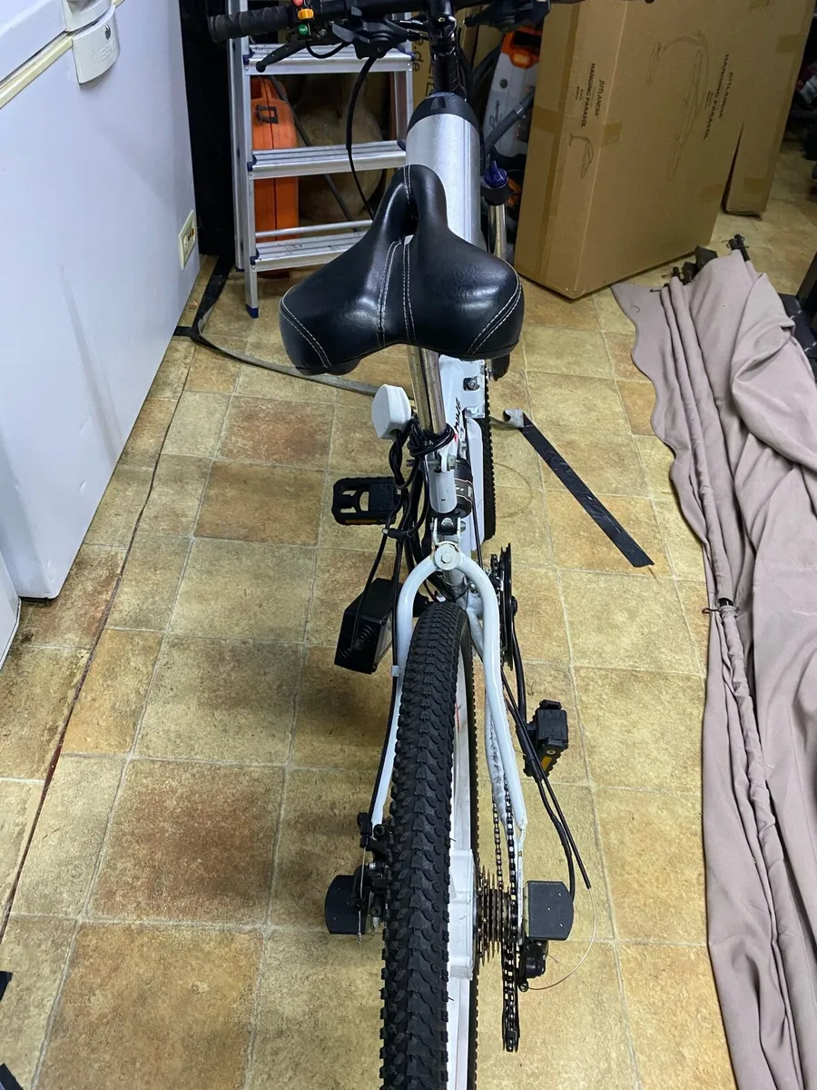 Electric assisted bike - Image 4