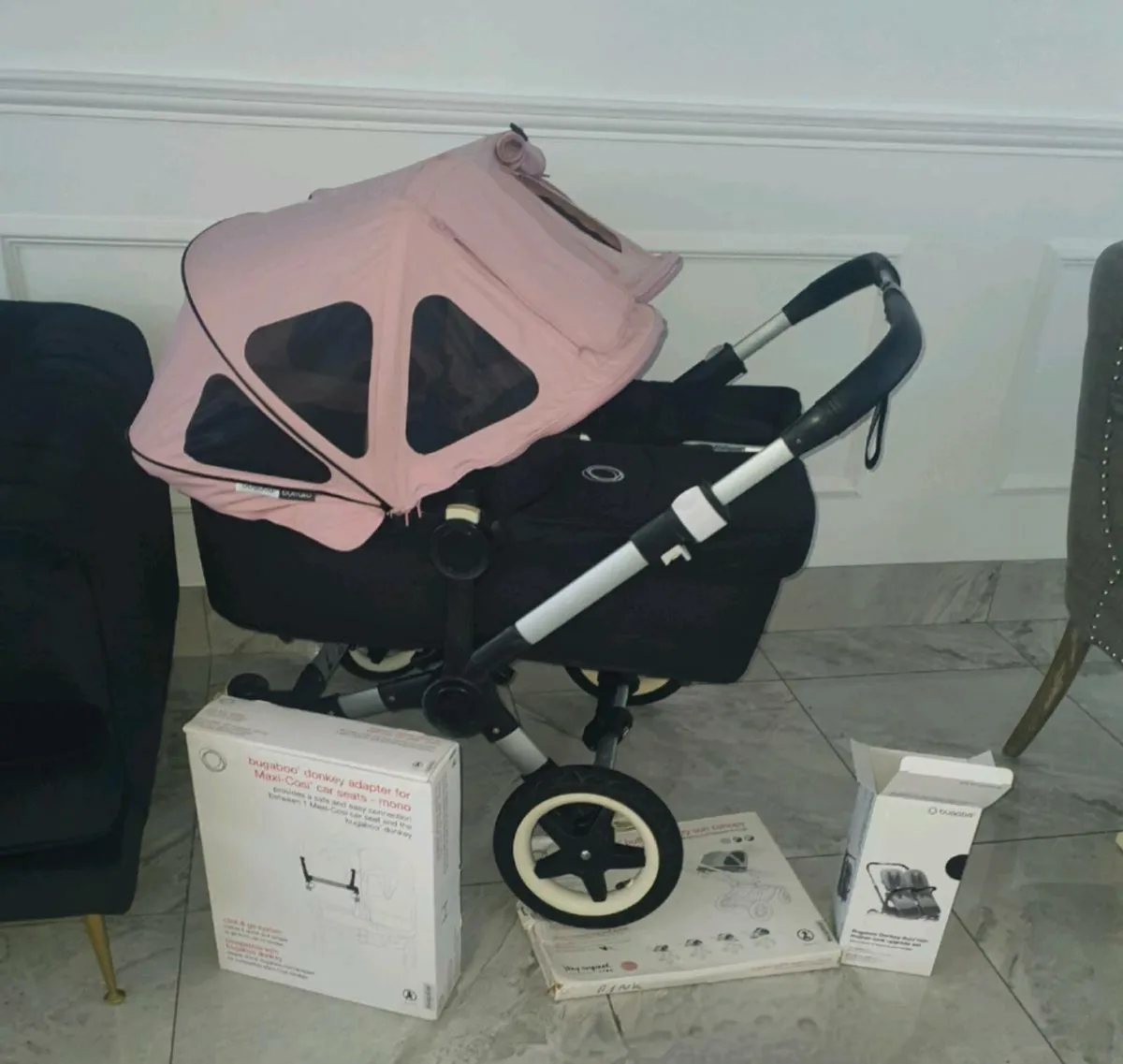 Bugaboo Donkey Package