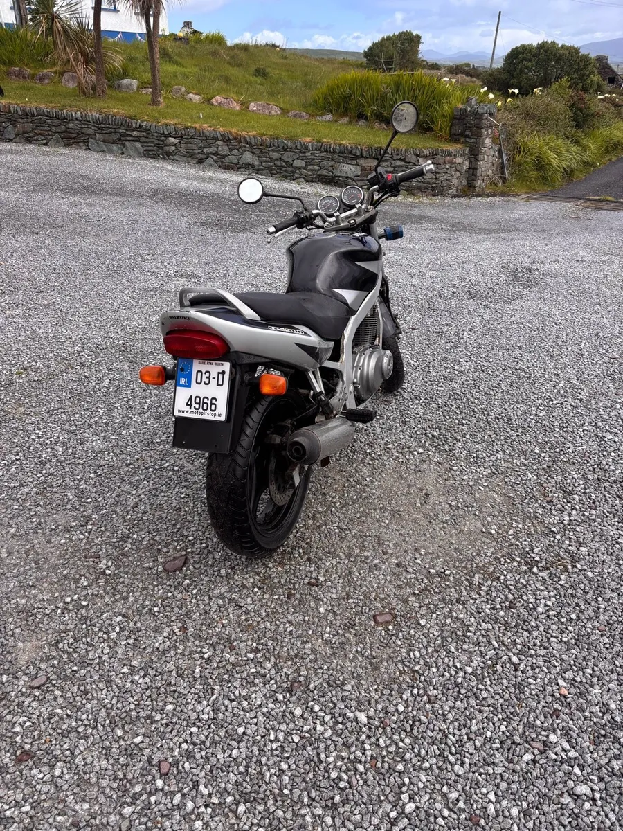Suzuki GS500 - Image 3