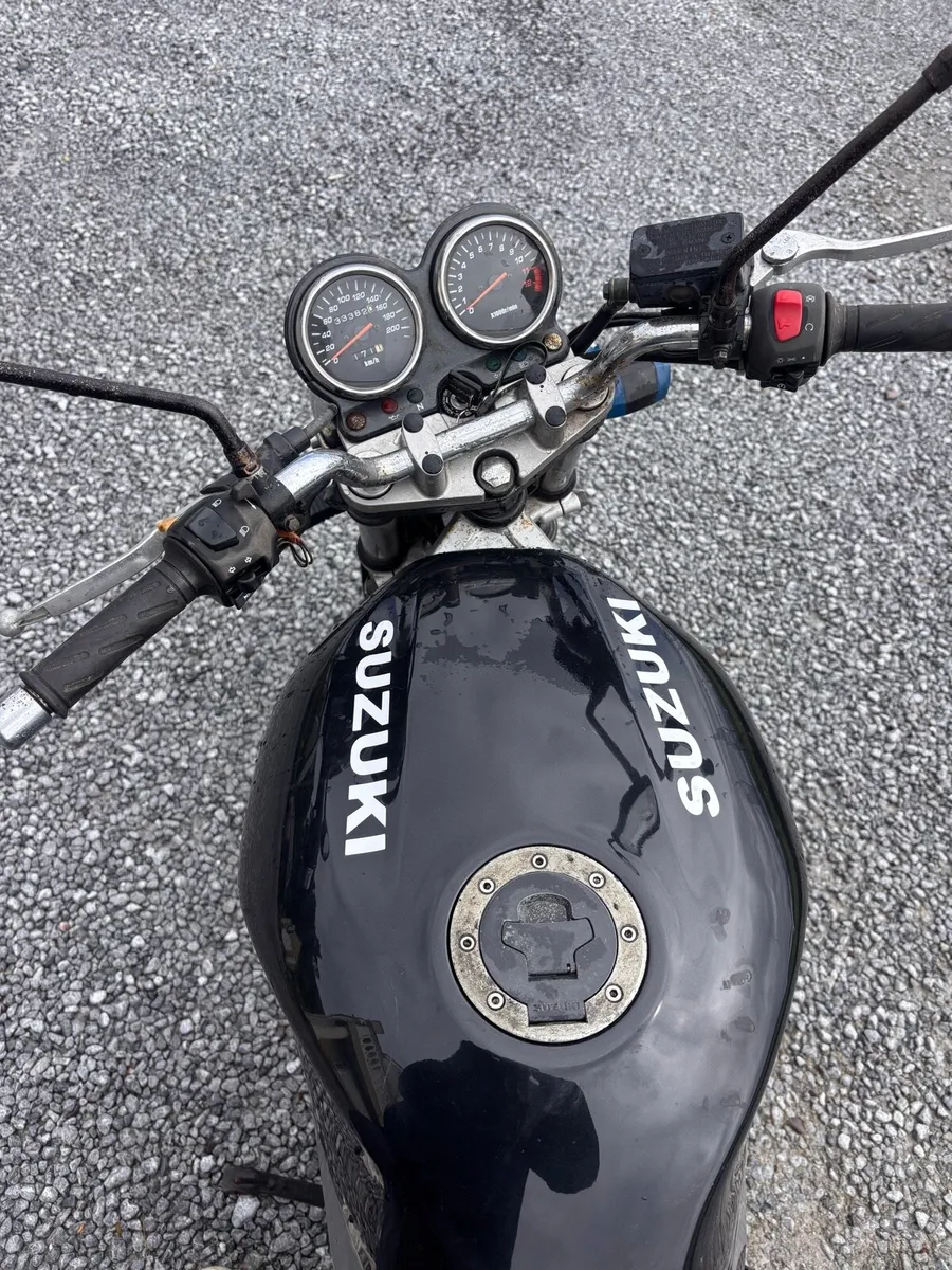 Suzuki GS500 - Image 4