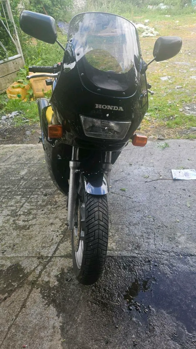 Motorbike - Image 1