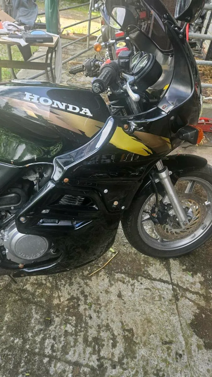 Motorbike - Image 2