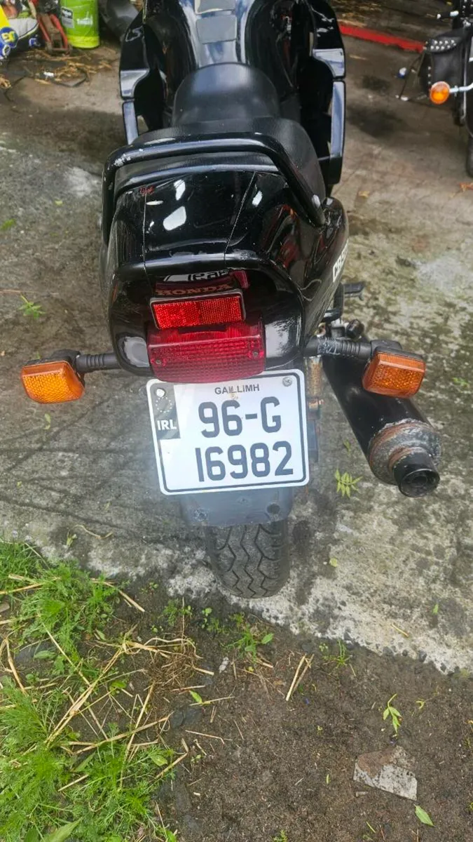 Motorbike - Image 3
