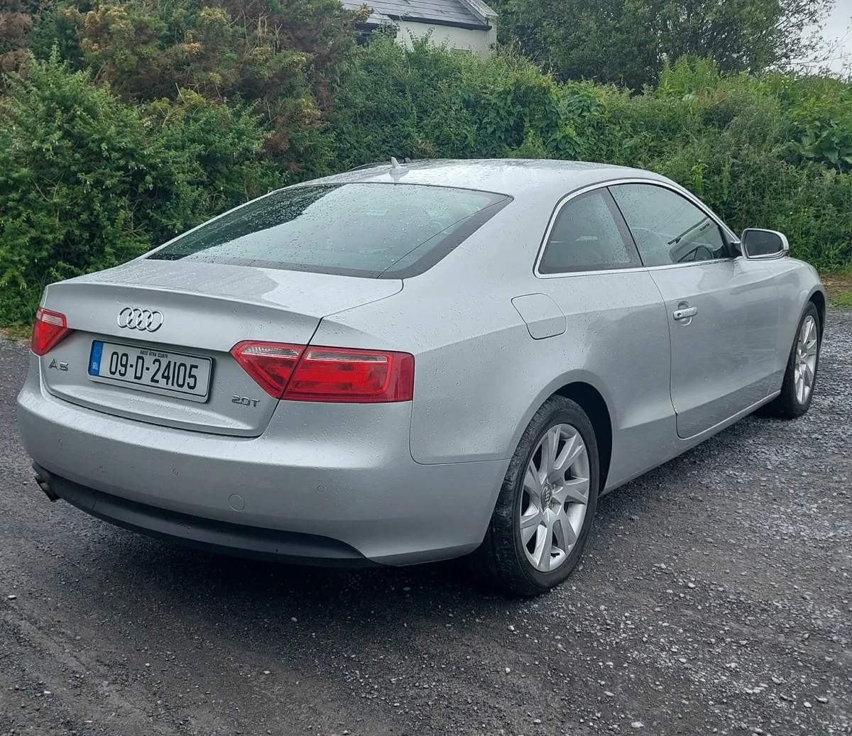 09 Audi A5 2.0 TFSI - Image 3