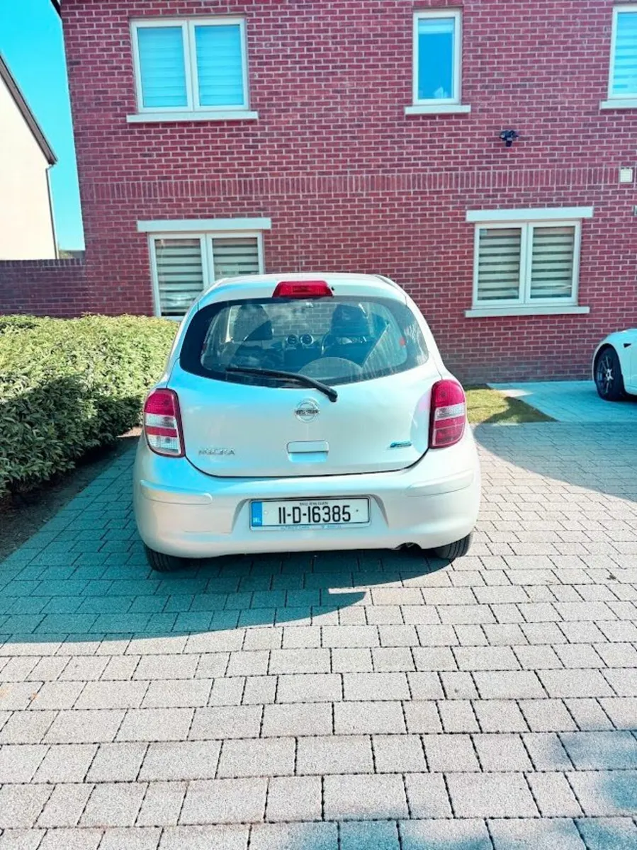 Nissan Micra 2011 - Image 2