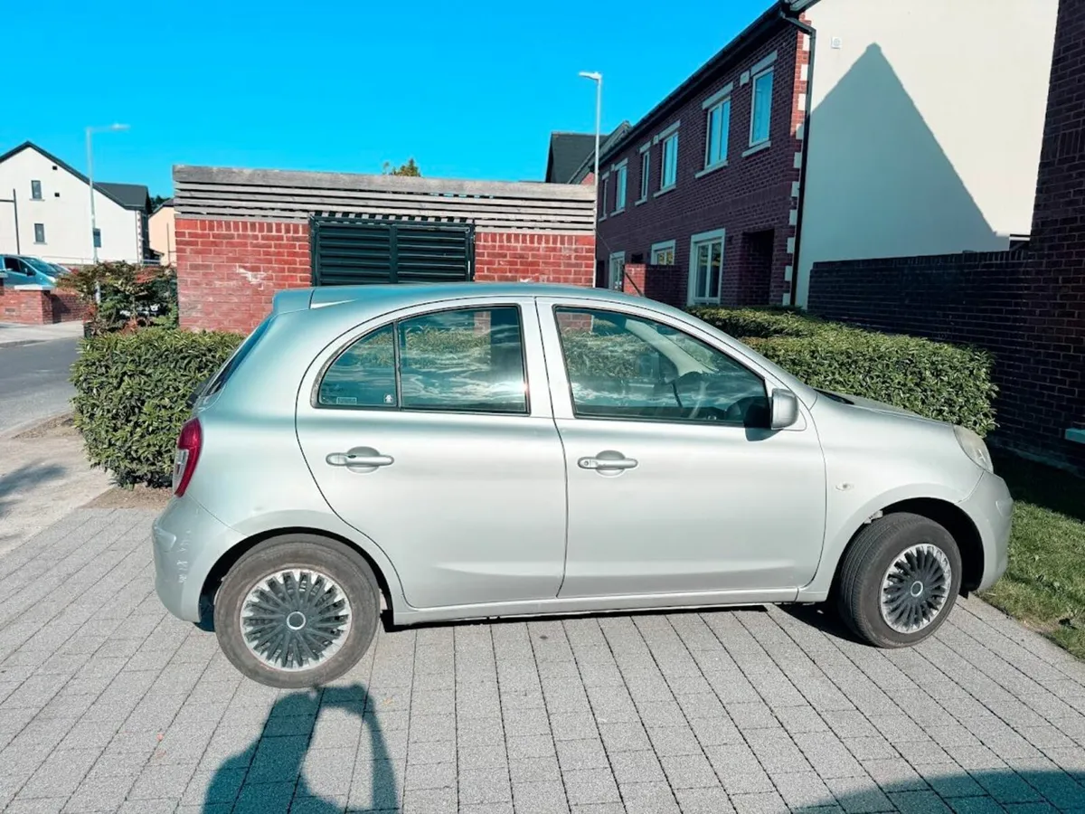 Nissan Micra 2011 - Image 3