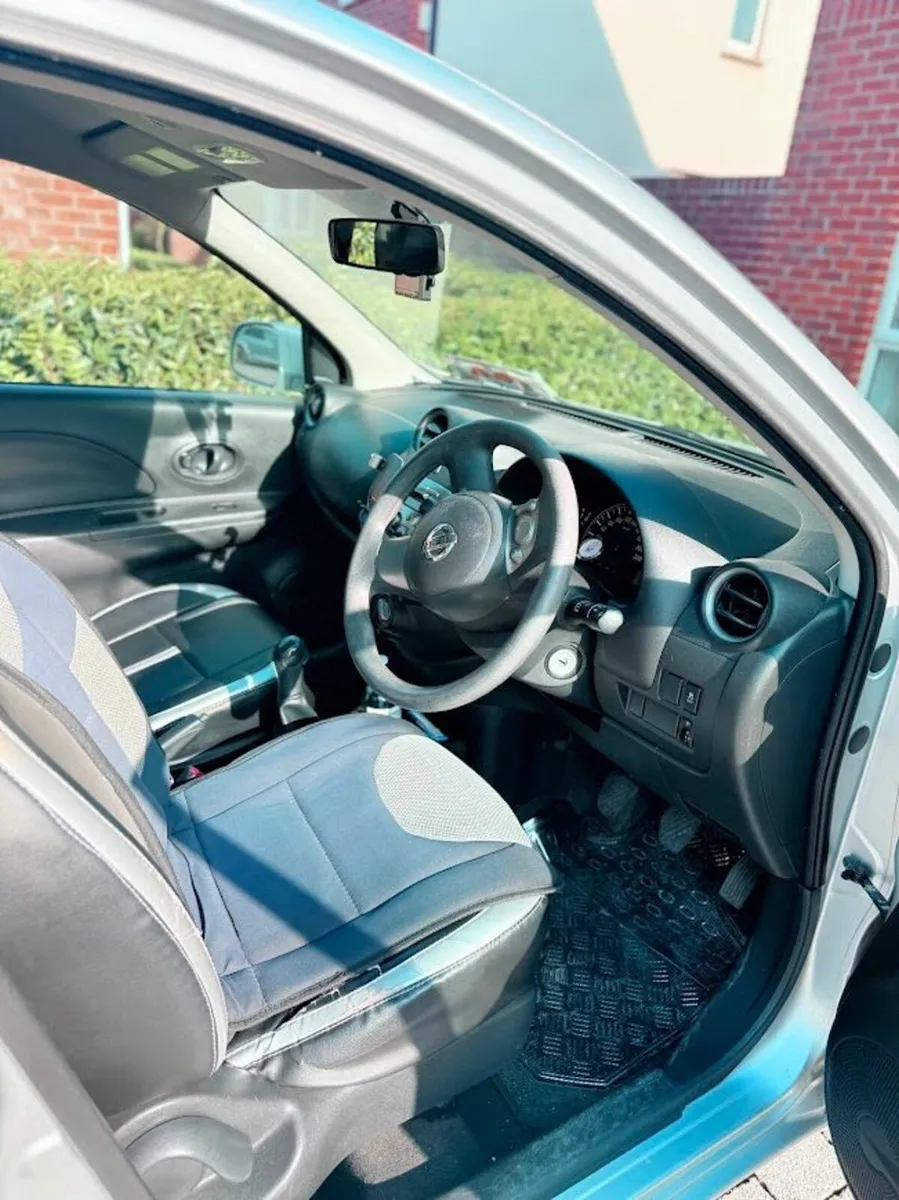 Nissan Micra 2011 - Image 4
