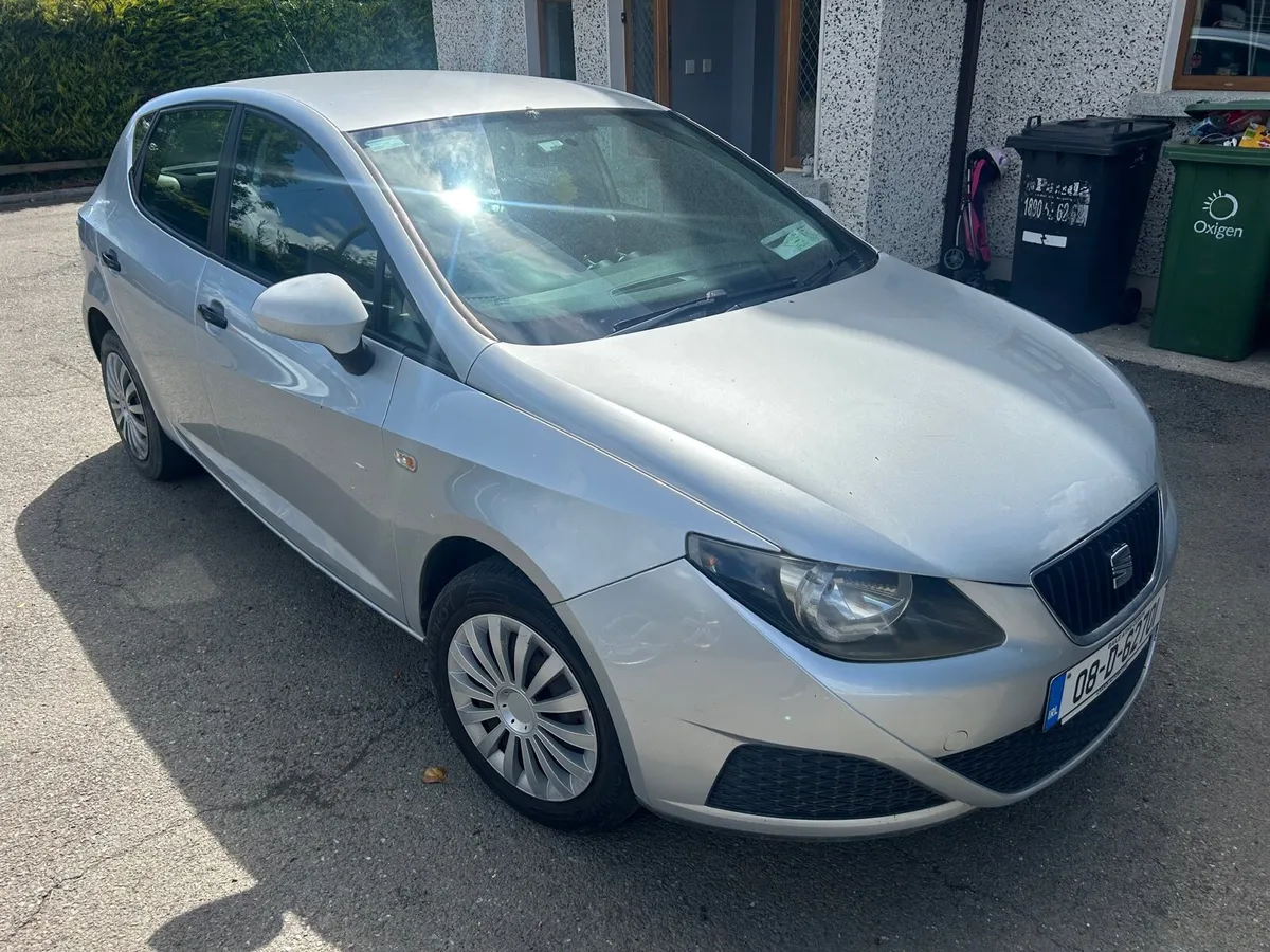 2008 Seat Ibiza New Model - Image 1