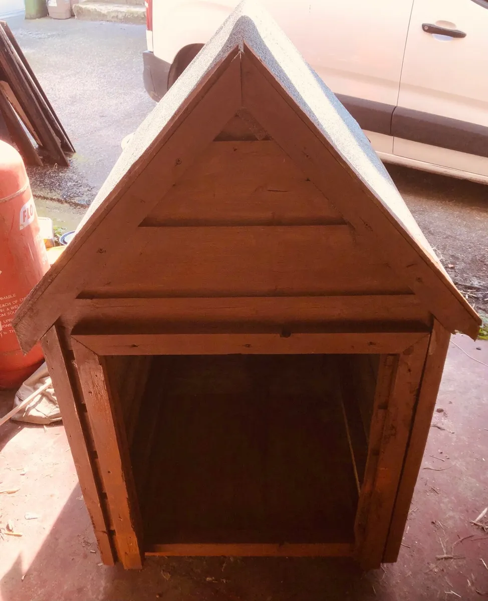 Extra large dog kennel - Image 2