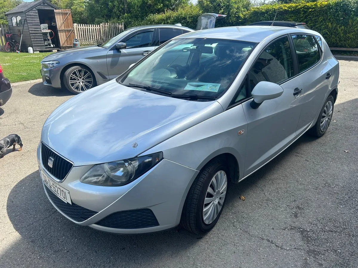 2008 Seat Ibiza New Model - Image 2